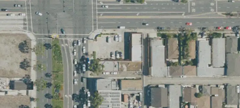 Retail Building on Hawthorne Boulevard