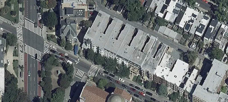 Two-Bedroom Residential Income Property