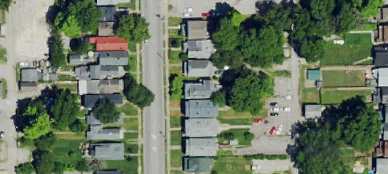 Updated Two-Unit Duplex