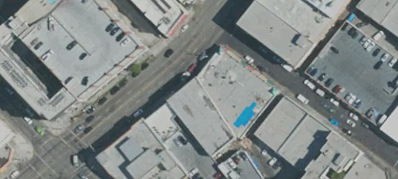 Two-Story Retail Building