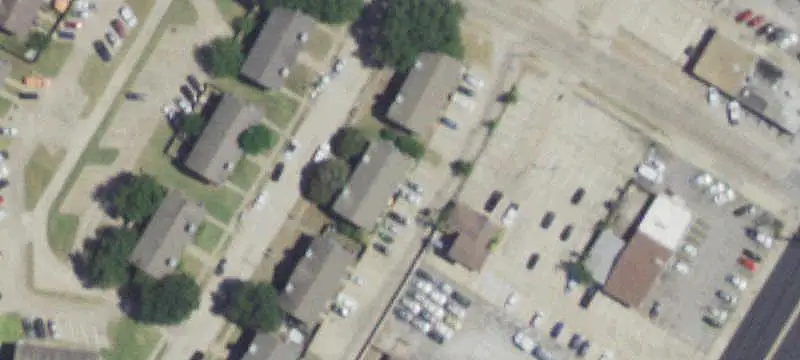 Four-Unit Multifamily Property