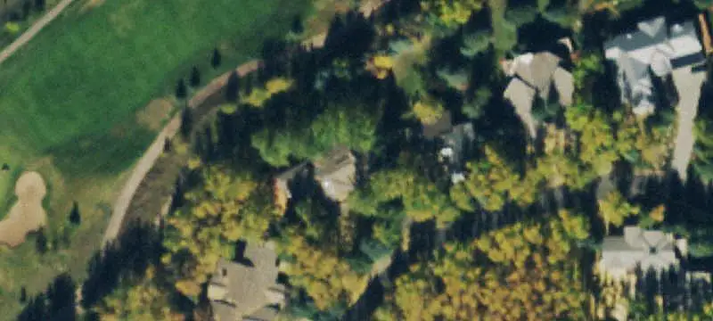 Golf Course Residential Income Property