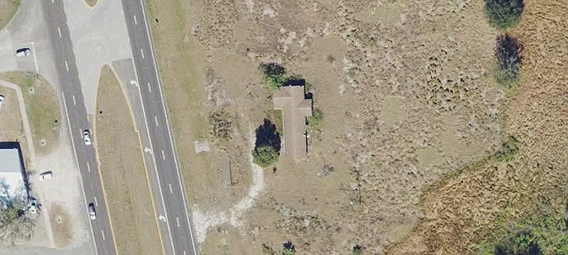 Commercial Land with Highway Frontage