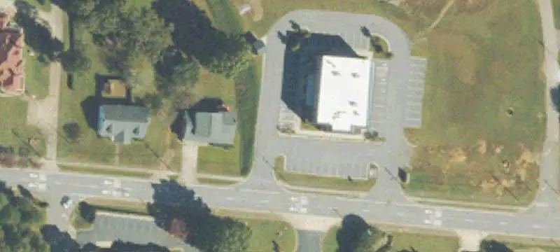 Graded Commercial Land