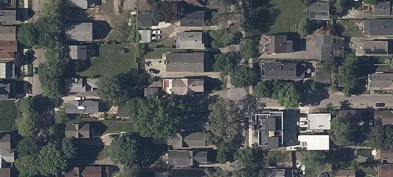 Duplex with In-Unit Laundry