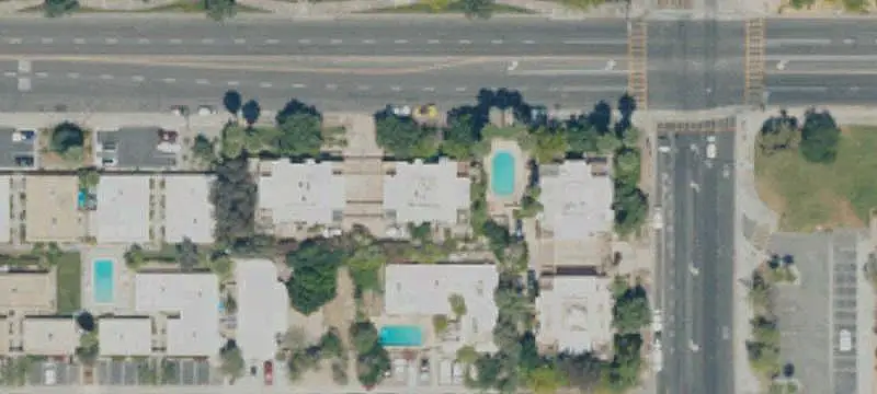 Four-Unit Apartment Building