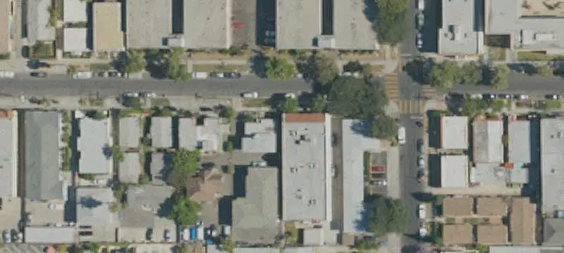 Multifamily Property with On-Site Laundry