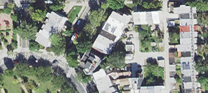 Residential Income Property with Private Patio