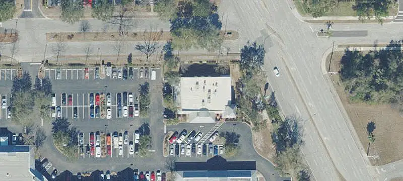 Freestanding Restaurant Building