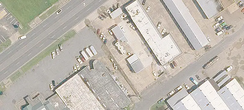 Multi-Suite Shopping Center