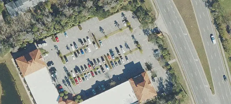 Restaurant Space with Outdoor Seating