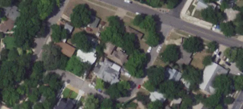 Two-Unit Duplex with Separate Homes