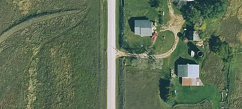Farm with Updated Farmhouse