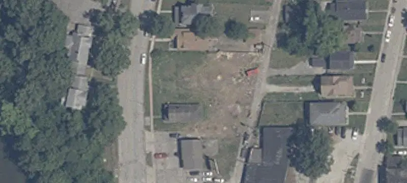Four-Unit Townhome Property