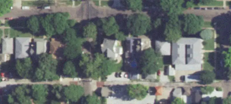 Three-Story Multifamily Building