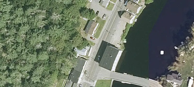 Waterfront Mixed-Use Building