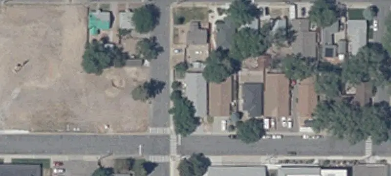 Updated Two-Unit Duplex