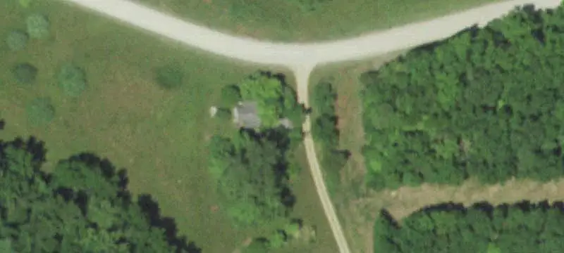Hunting Land with Existing Structure