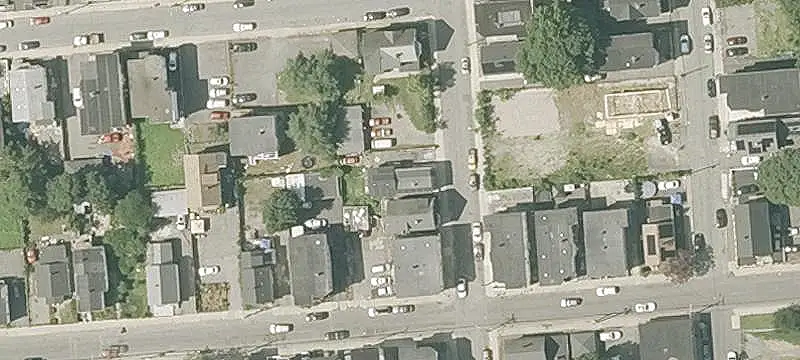 Three-Unit Residential Property