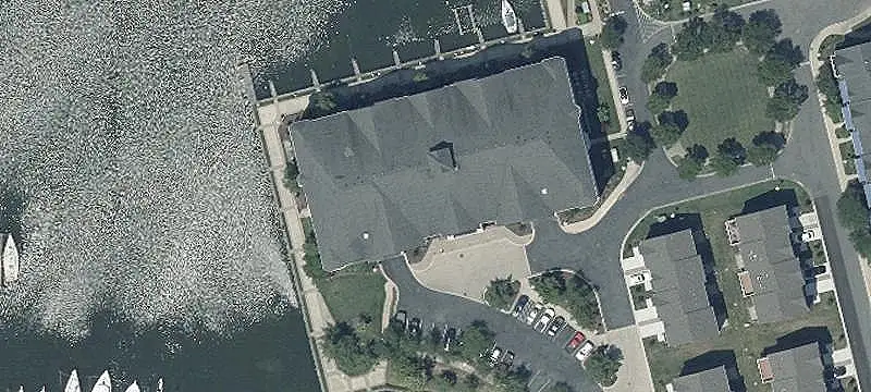 Two-Bedroom Residential Condominium