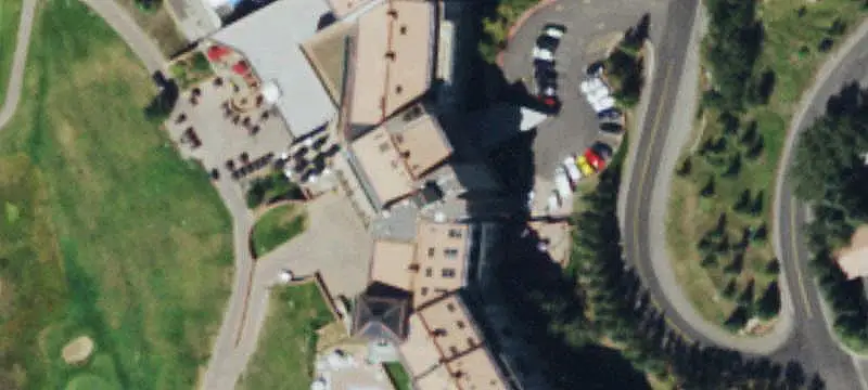 Two-Unit Resort Property