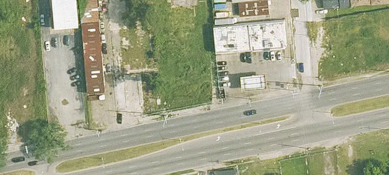 Commercial Land with Highway Frontage