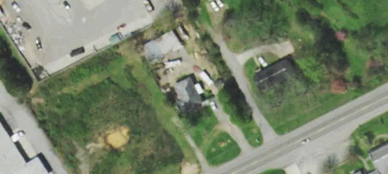 Cleared Commercial Land