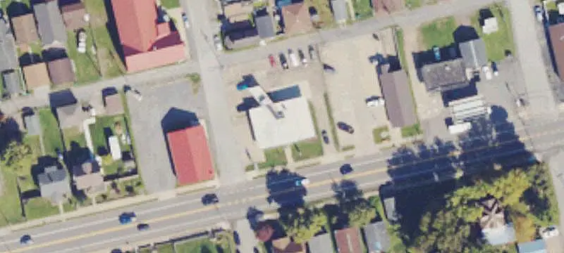 Mixed-Use Property with Drive-Throughs
