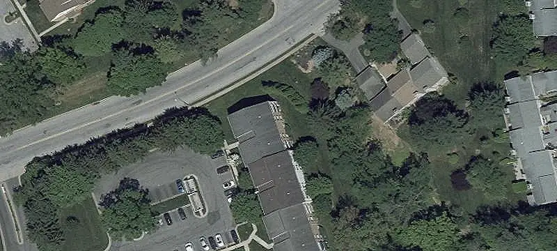 Ground-Floor Residential Income Property