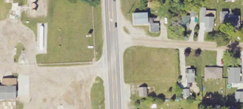 Commercial Corner Land