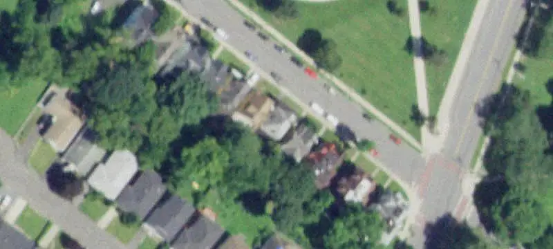 Two-Unit Duplex with Finished Attic