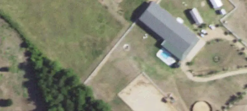 Equestrian Ranch with Lake Access