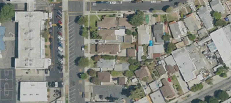 Two-Unit Duplex with Detached Garage