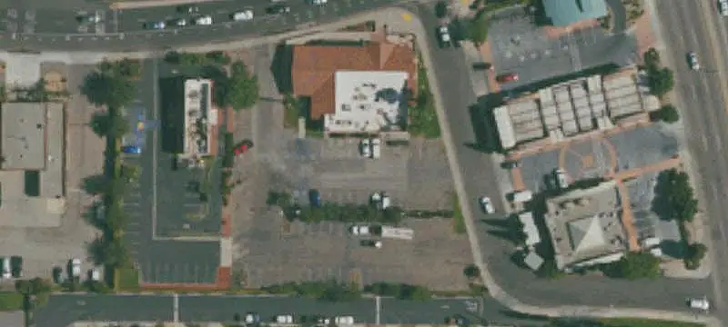 Restaurant Building with Kitchen