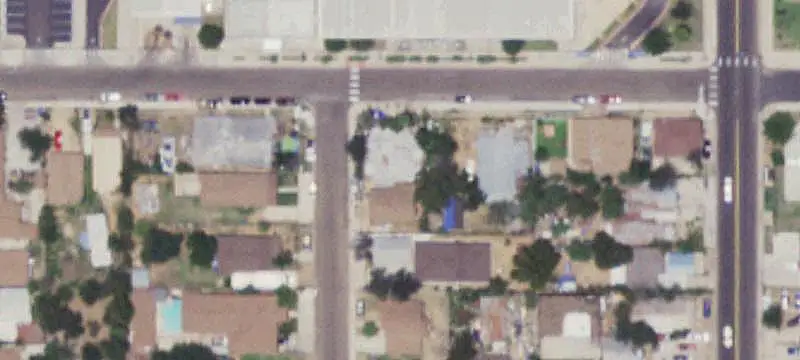 Three-Unit Residential Triplex