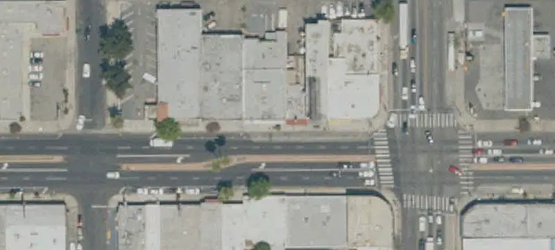 Street-Level Retail Space