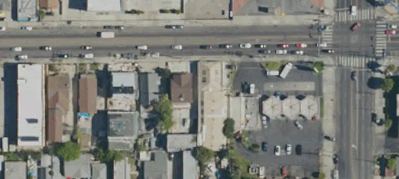Two-Building Mixed-Use Property