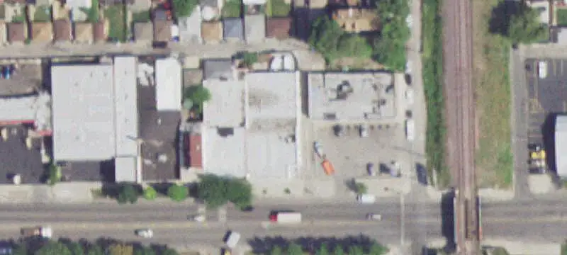 Flex Building with Warehouse