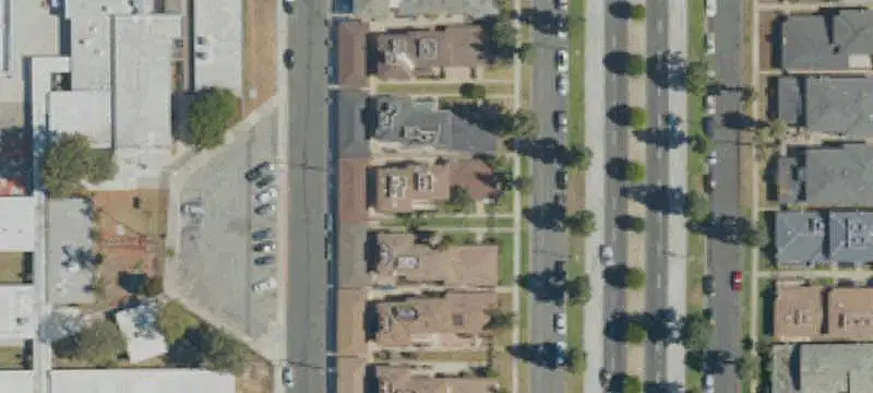 Multifamily Property with Central HVAC