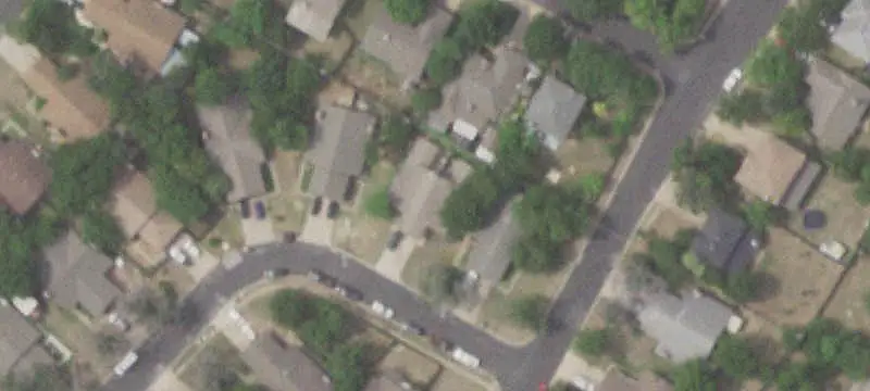 Duplex with Private Yards
