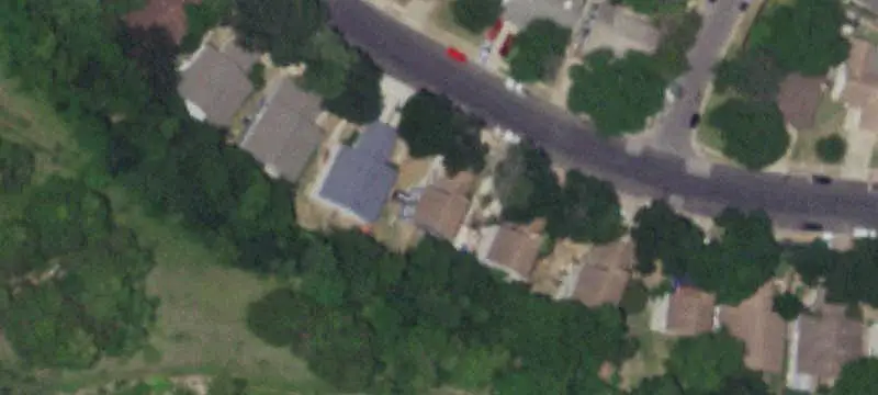Updated Two-Unit Duplex