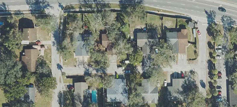 Two-Bedroom Residential Income Property