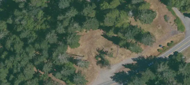 Two-Parcel Commercial Land