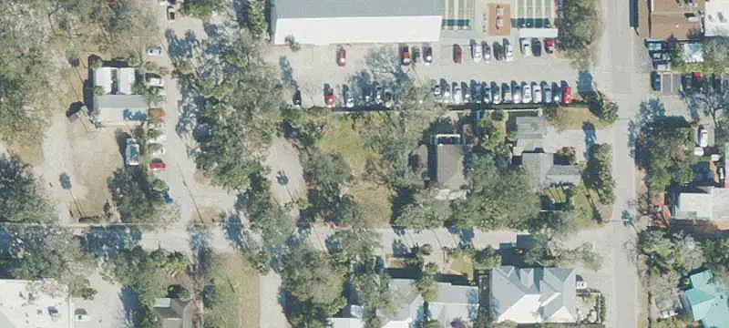 Mixed-Use Zoned Parking Lot