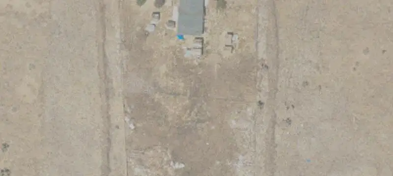 Agricultural Corner Parcel