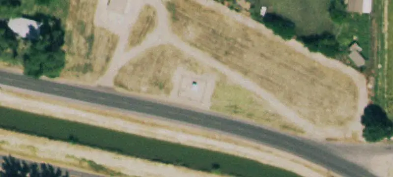 Irrigated Farmland with Building Envelope
