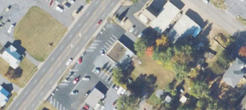 Commercial Land with Existing Building