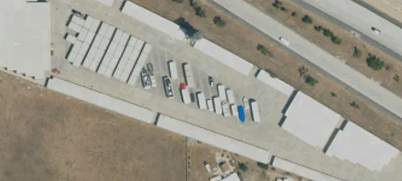 Office-Zoned Corner Commercial Land