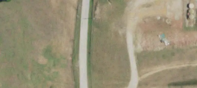 Ranch with Two Barns
