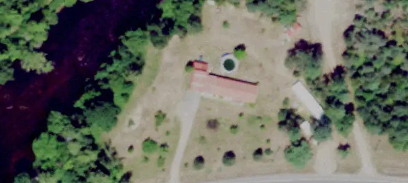 Waterfront Land with Cabin